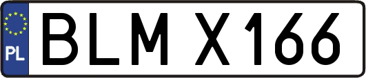 BLMX166