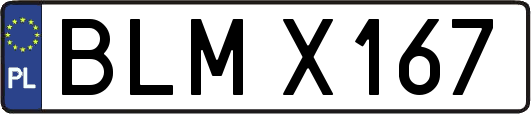 BLMX167