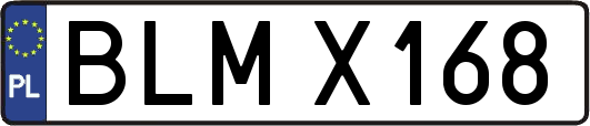 BLMX168