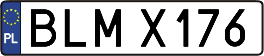 BLMX176