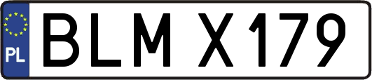 BLMX179