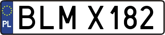 BLMX182