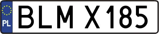 BLMX185