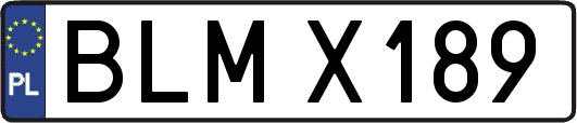 BLMX189