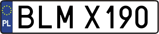 BLMX190