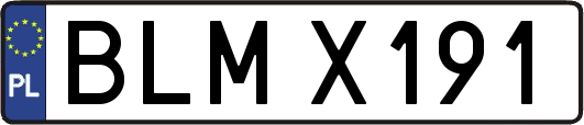 BLMX191