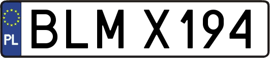 BLMX194