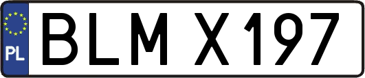 BLMX197