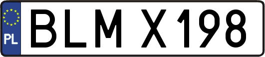 BLMX198