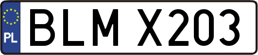 BLMX203
