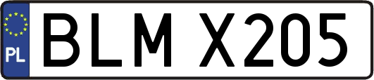BLMX205
