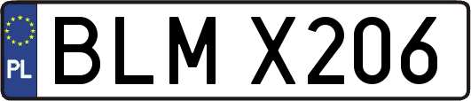 BLMX206