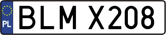BLMX208