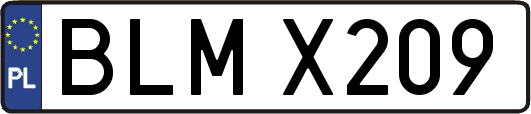 BLMX209