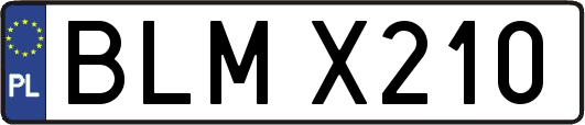 BLMX210