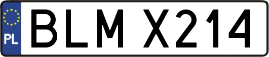BLMX214