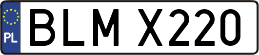 BLMX220