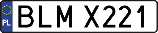 BLMX221