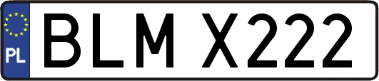 BLMX222