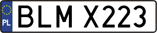 BLMX223