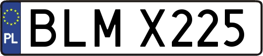 BLMX225