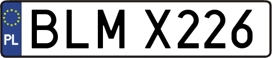 BLMX226