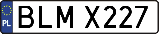 BLMX227