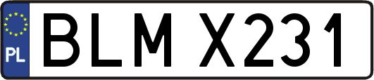 BLMX231