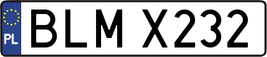 BLMX232