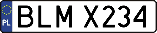 BLMX234