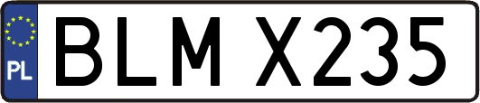 BLMX235