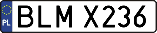 BLMX236