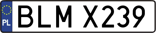 BLMX239