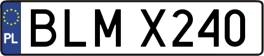 BLMX240