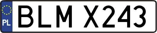 BLMX243
