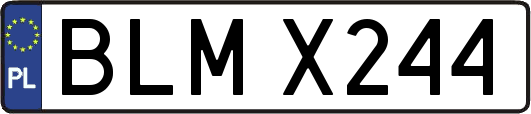 BLMX244