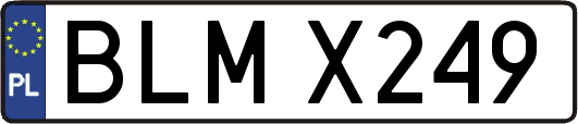 BLMX249