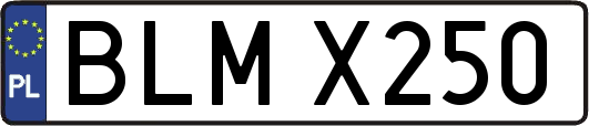 BLMX250