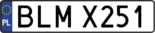 BLMX251