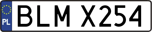 BLMX254