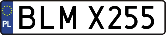 BLMX255