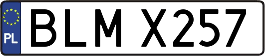 BLMX257