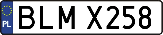 BLMX258