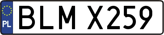 BLMX259