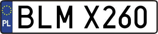 BLMX260