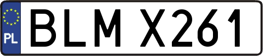 BLMX261