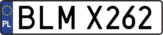 BLMX262