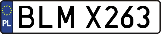 BLMX263