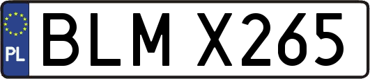 BLMX265