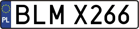 BLMX266